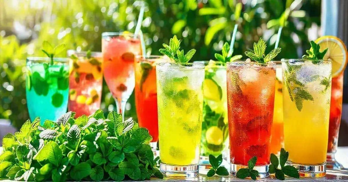 Curiosités sur la menthe dans les cocktails Curiosités sur la menthe dans les cocktails