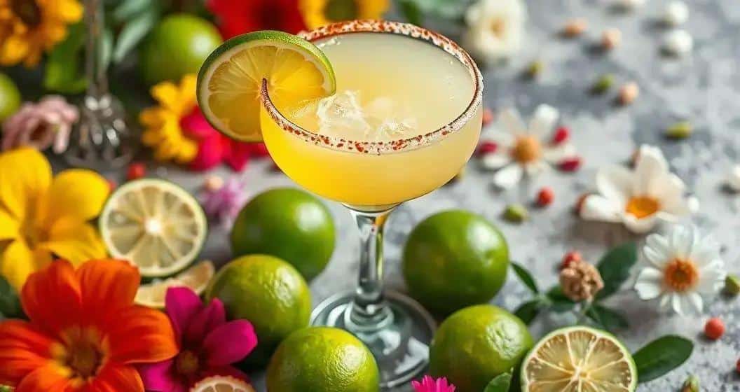 Curiosités sur la recette de margarita