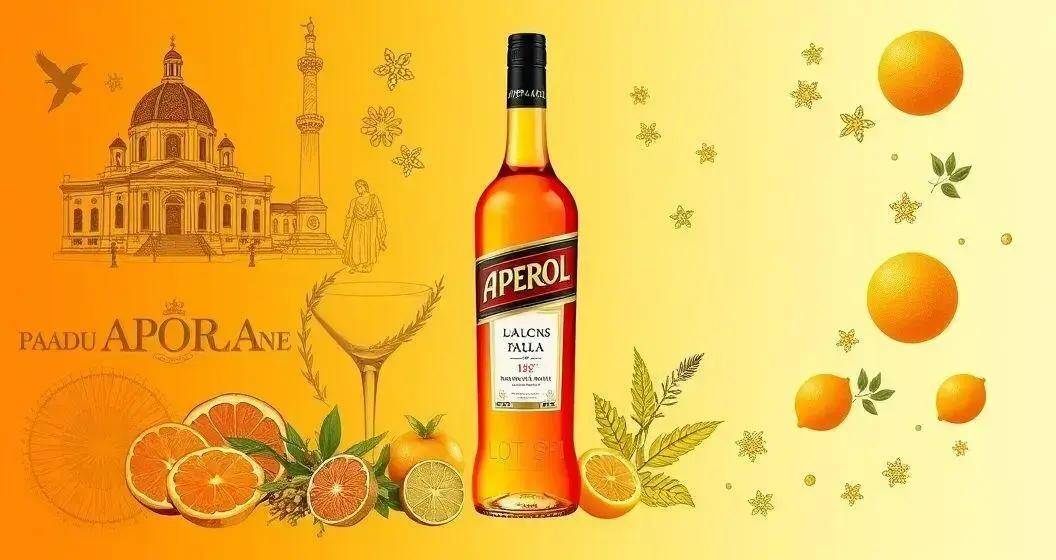 curiosites sur laperol et ses origines - Best Blog Brasil - Os Blogs mais Incríveis da Web
