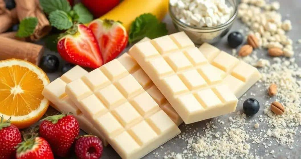 Curiosités sur le Chocolat Blanc Curiosités sur le Chocolat Blanc