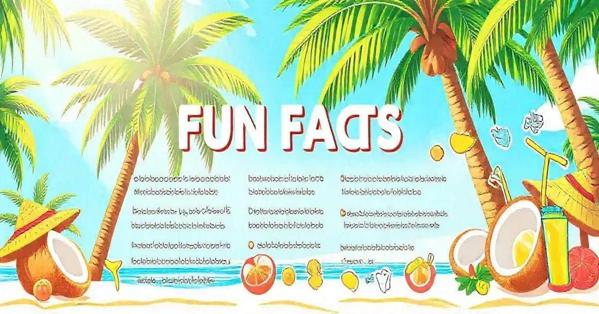 Curiosités sur le Coco Cooler