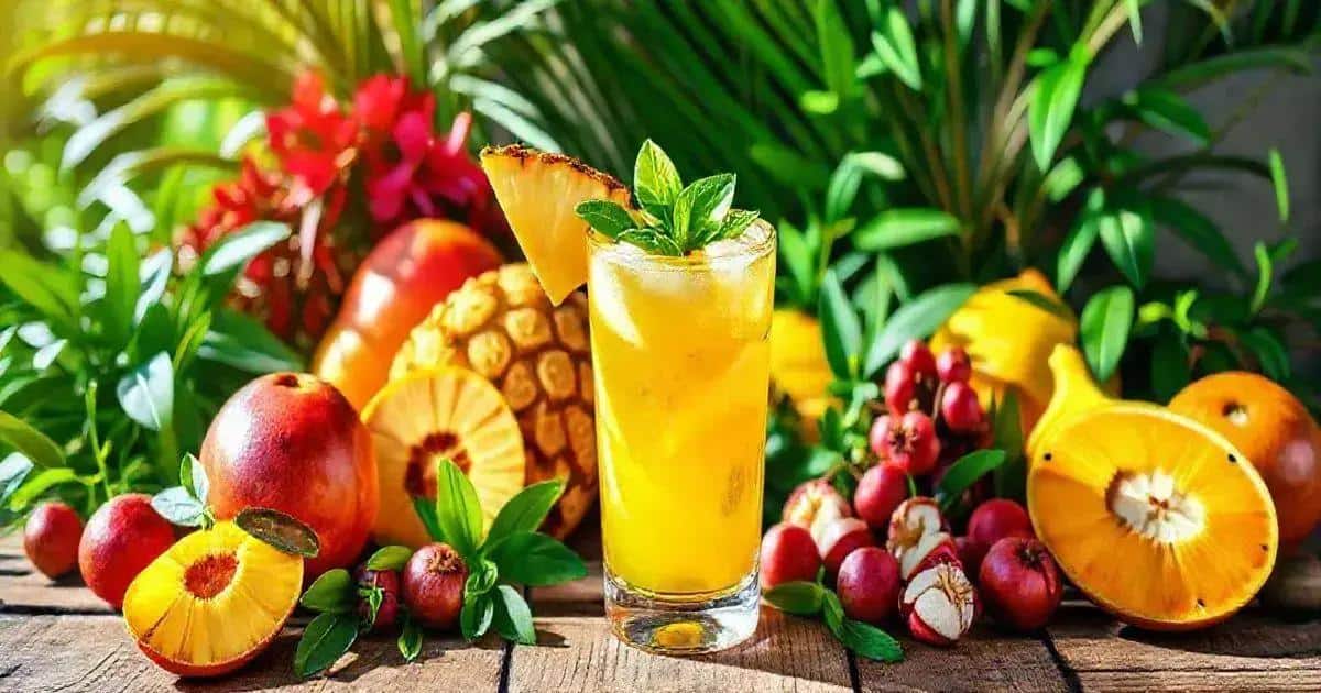 Curiosités sur le Cognac Tropical