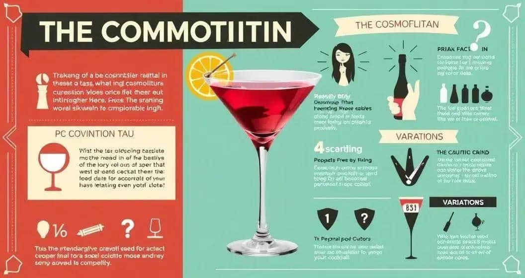 Curiosités sur le cosmopolitan
