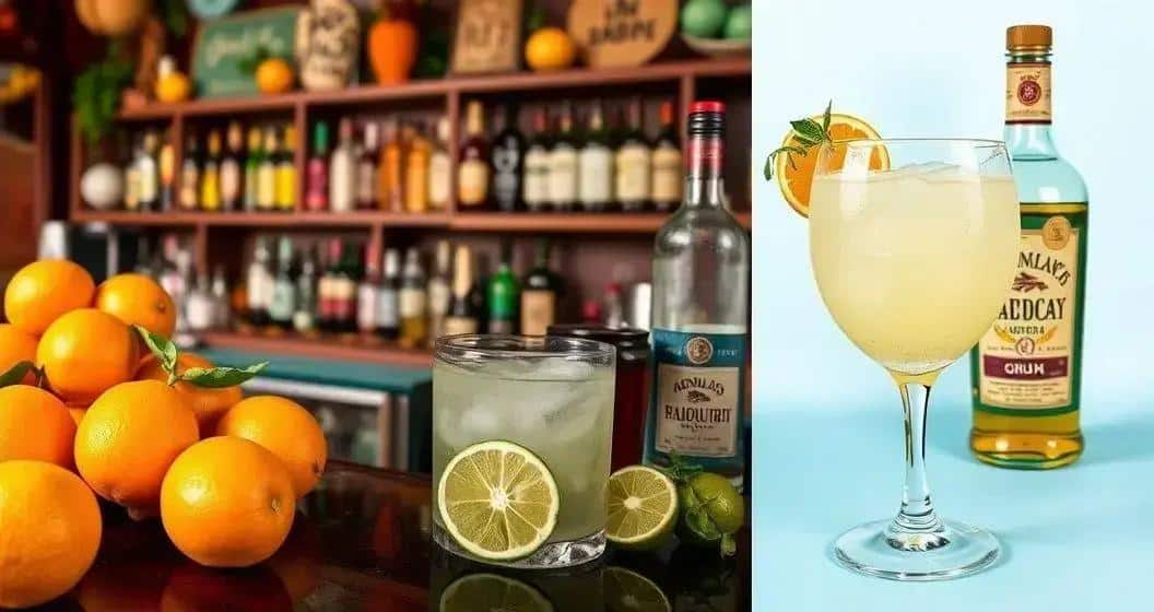 Daiquiri à l'orange : Le classique cubain plein de vitamine C ! 5 curiosites sur le daiquiri a lorange - Best Blog Brasil - Os Blogs mais Incríveis da Web