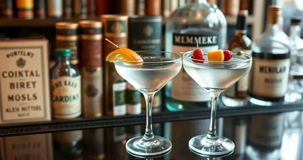 Curiosités sur le Dry Martini Curiosités sur le Dry Martini