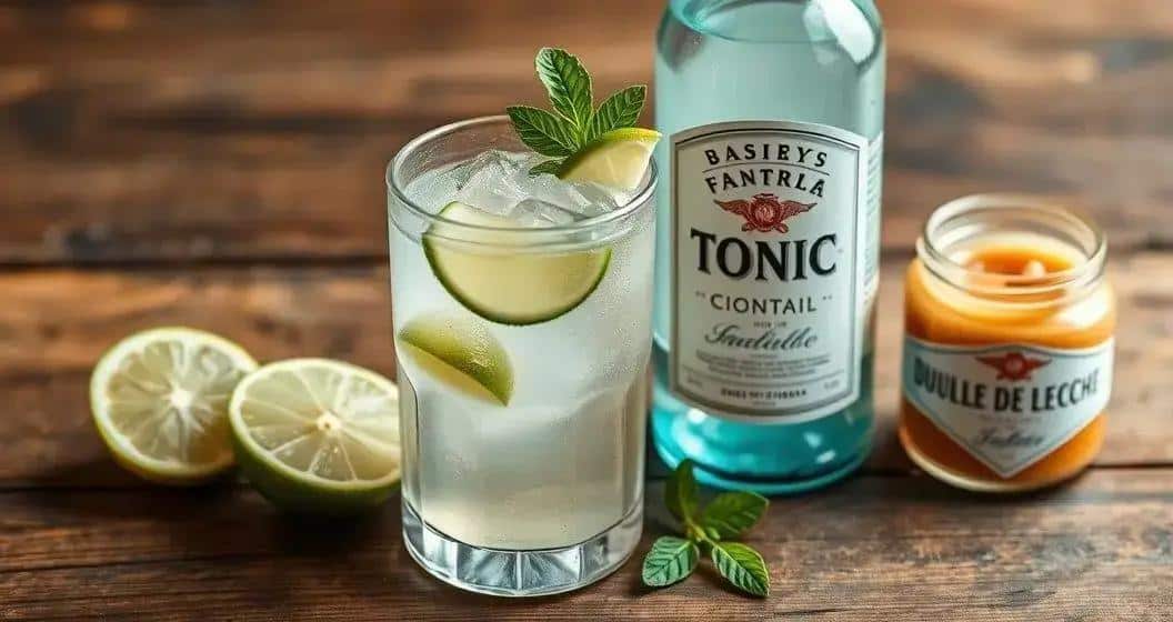 curiosites sur le gin tonic et loriginalite du dulce de leche - Best Blog Brasil - Os Blogs mais Incríveis da Web