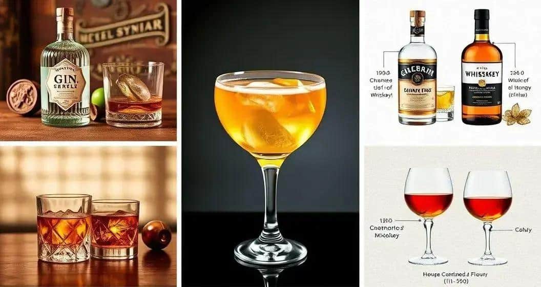Curiosités sur le gin tonic et whisky Curiosités sur le gin tonic et whisky