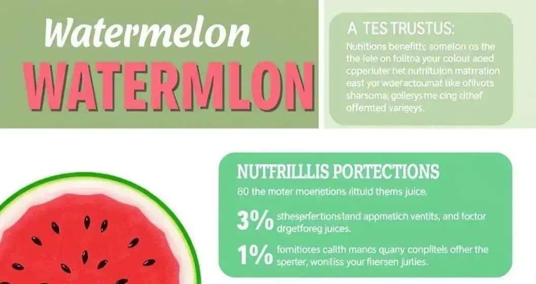 Curiosités sur le Jus de Pastèque Curiosités sur le Jus de Pastèque