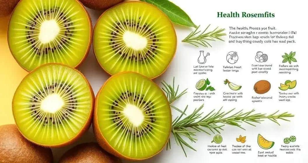 Curiosités sur le kiwi et le romarin Curiosités sur le kiwi et le romarin