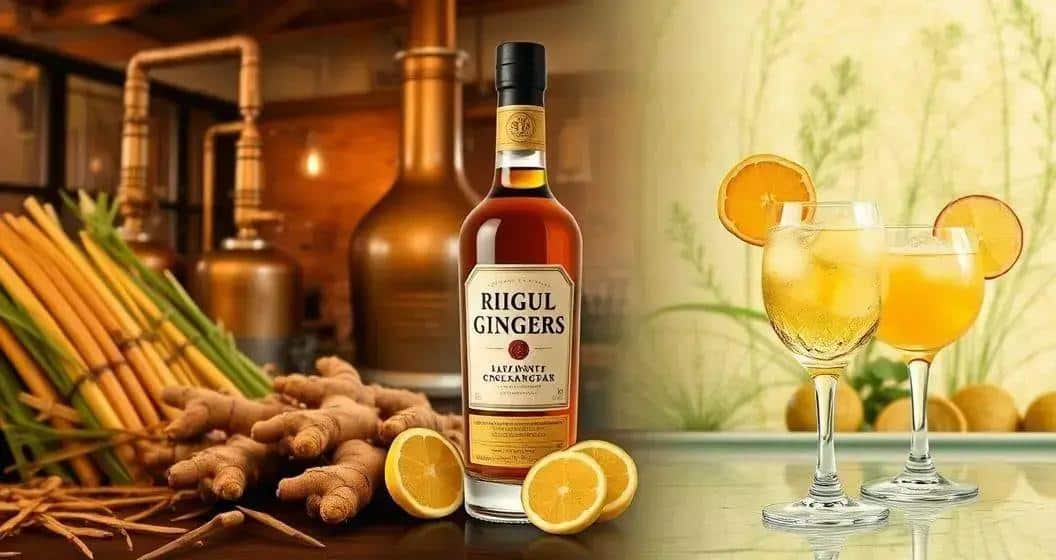 Curiosités sur le rhum et le gingembre