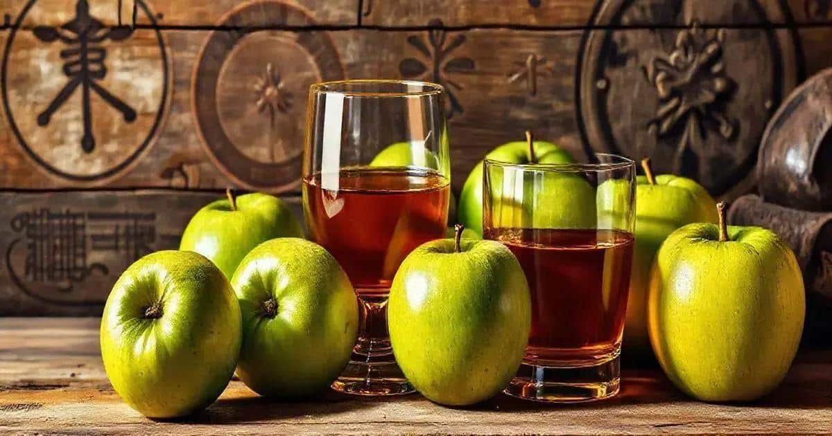 Curiosités sur le Whisky et la Pomme Verte