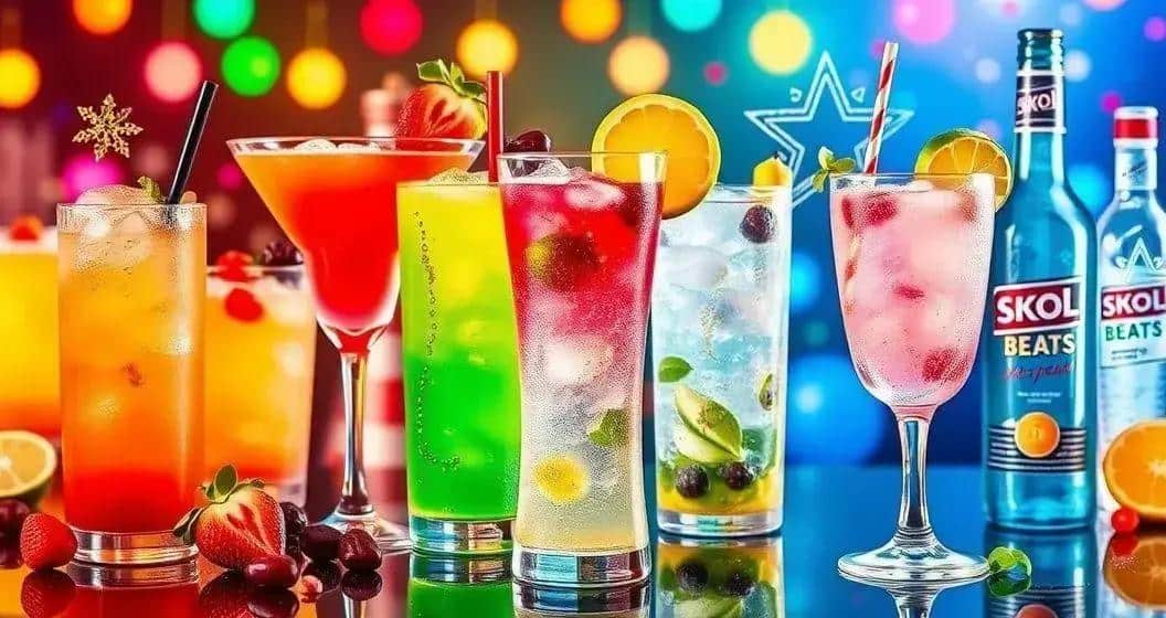 Curiosités sur les boissons à base de Skol Beats