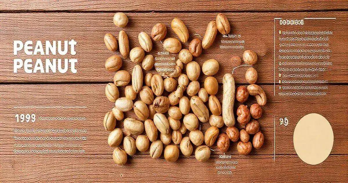 Curiosités sur les cacahuètes et leur préparation
