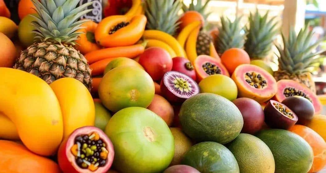 Curiosités sur les Fruit Tropicaux Curiosités sur les Fruit Tropicaux