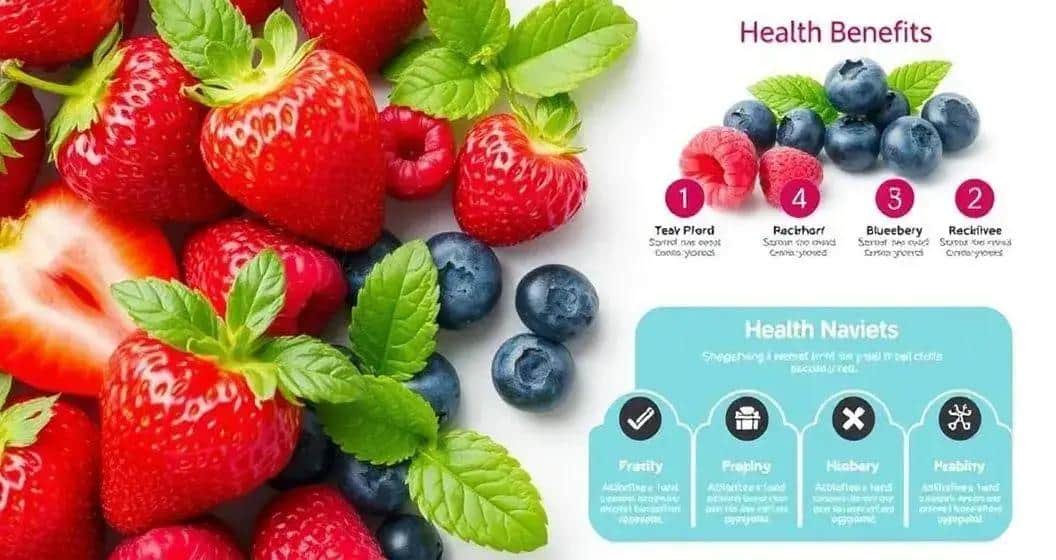 Curiosités sur les fruits rouges Curiosités sur les fruits rouges