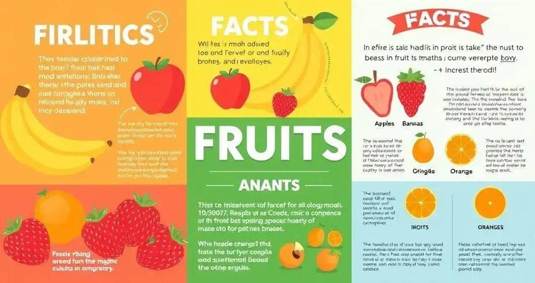Curiosités sur les fruits Curiosités sur les fruits