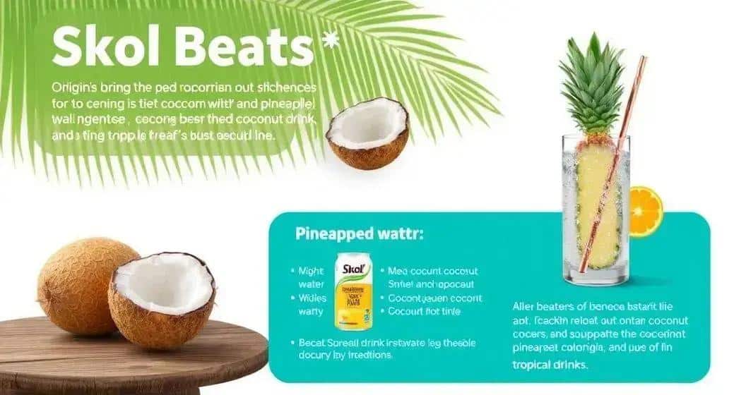 Curiosités sur Skol Beats et ses ingrédients Curiosités sur Skol Beats et ses ingrédients