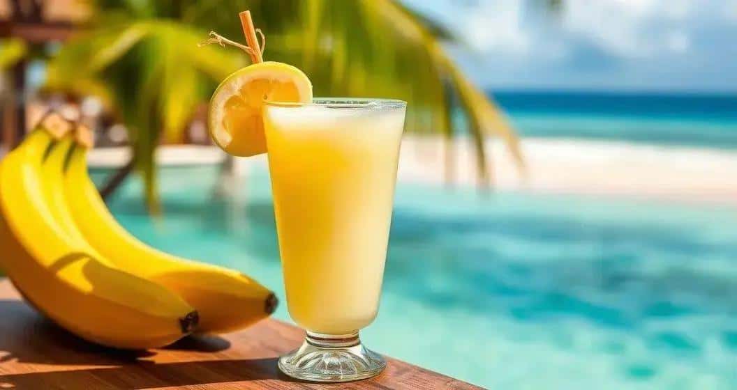 Daiquiri à la banane : Une boisson riche en potassium ! 6 Daiquiri à la banane : Une boisson riche en potassium !