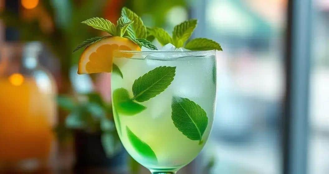 Daiquiri à la menthe : Une boisson venue d'un autre monde ! 11 Daiquiri à la menthe : Une boisson venue d'un autre monde !