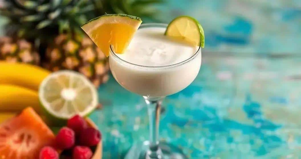 Daiquiri au lait : Une boisson crémeuse au goût matinal !