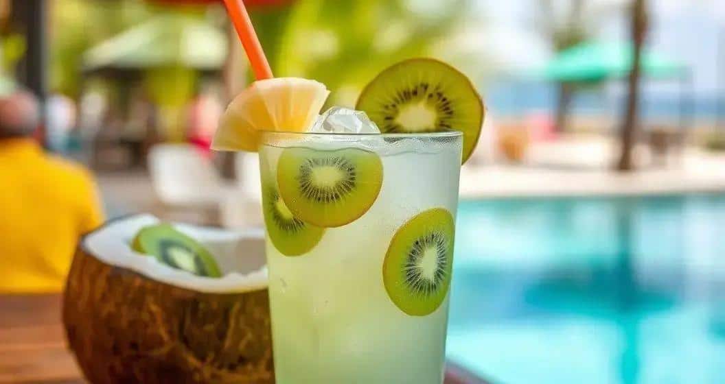 Eau de coco avec soda de kiwi : Une boisson unique et rafraîchissante pour tous 19 Eau de coco avec soda de kiwi : Une boisson unique et rafraîchissante pour tous