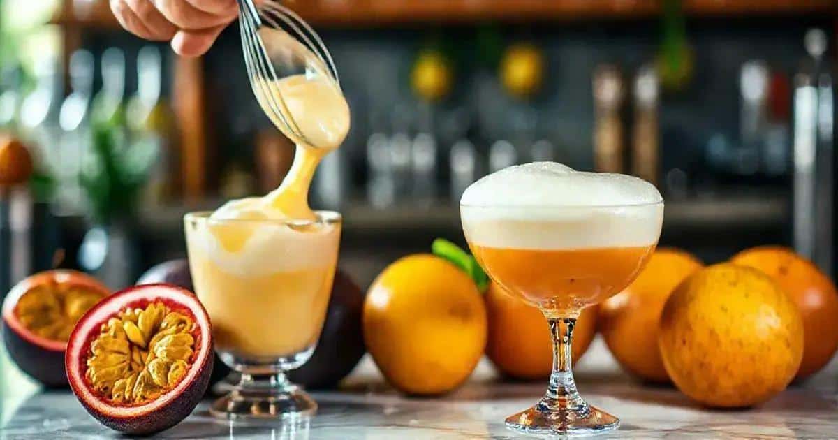 Écume de fruit de la passion : Préparation et astuces