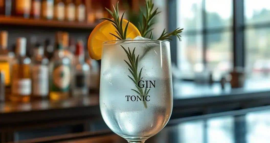 Gin tonic avec whisky : Fort et sophistiqué !