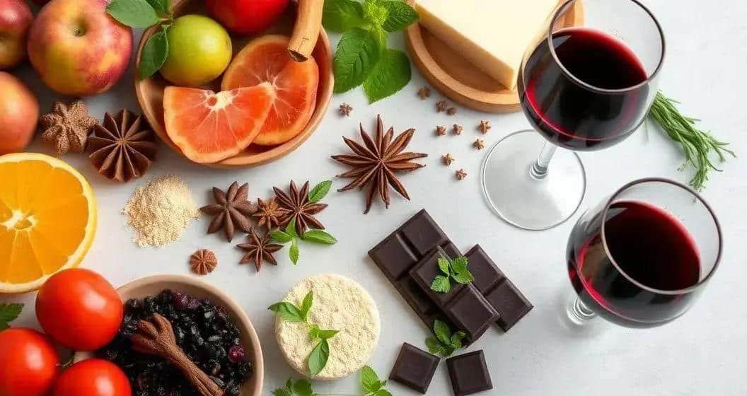 Vin avec liqueur de café et copeaux de chocolat : Une association délicieuse 2 harmoniser le vin avec dautres saveurs - Best Blog Brasil - Os Blogs mais Incríveis da Web