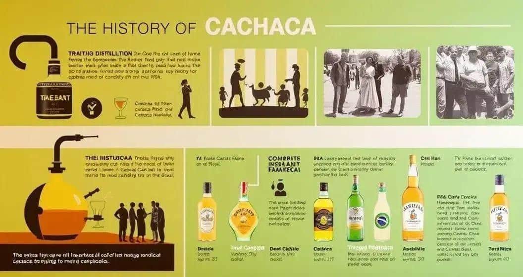 Histoire de la Cachaça : Origines et Traditions
