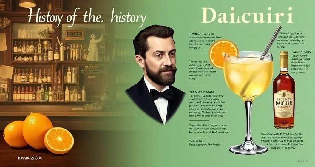Daiquiri à l'orange : Le classique cubain plein de vitamine C ! 7 histoire du daiquiri a lorange - Best Blog Brasil - Os Blogs mais Incríveis da Web
