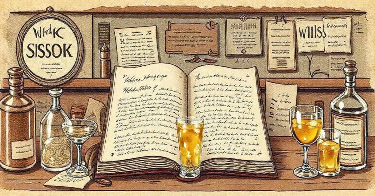 Histoire du Whisky Sour