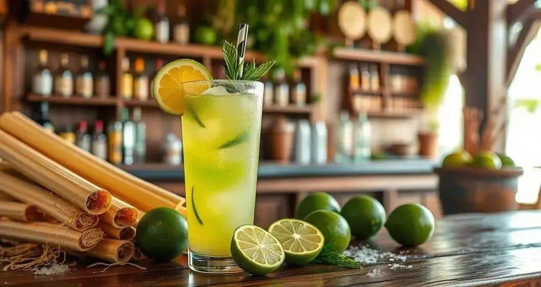 Histoire et origine de la Caïpirinha Histoire et origine de la Caïpirinha