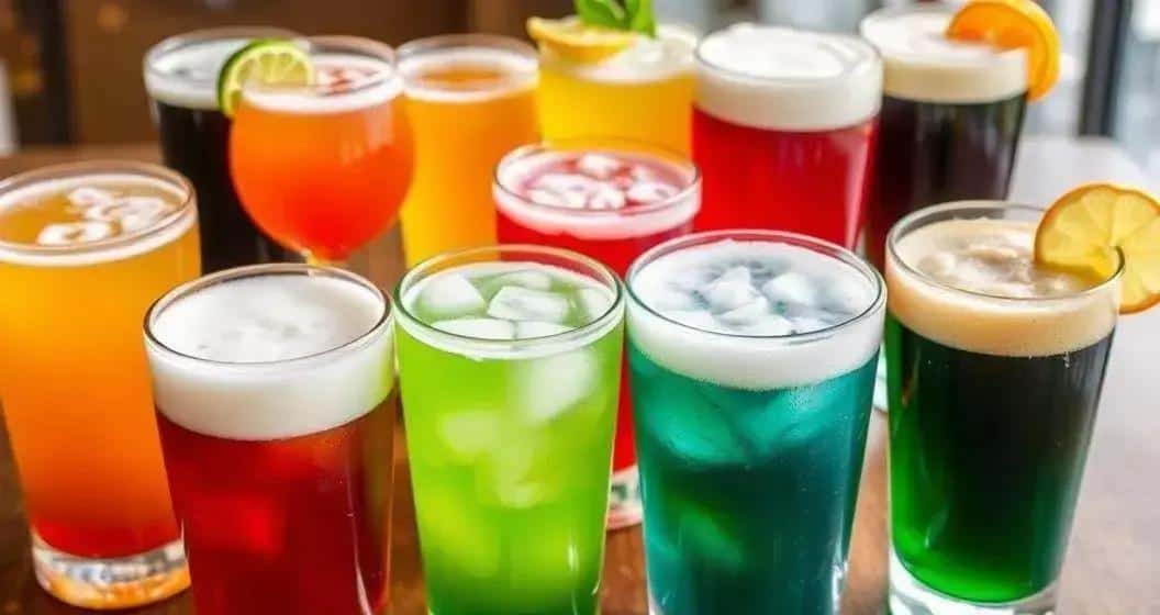 Idées de cocktails à base de bière Idées de cocktails à base de bière