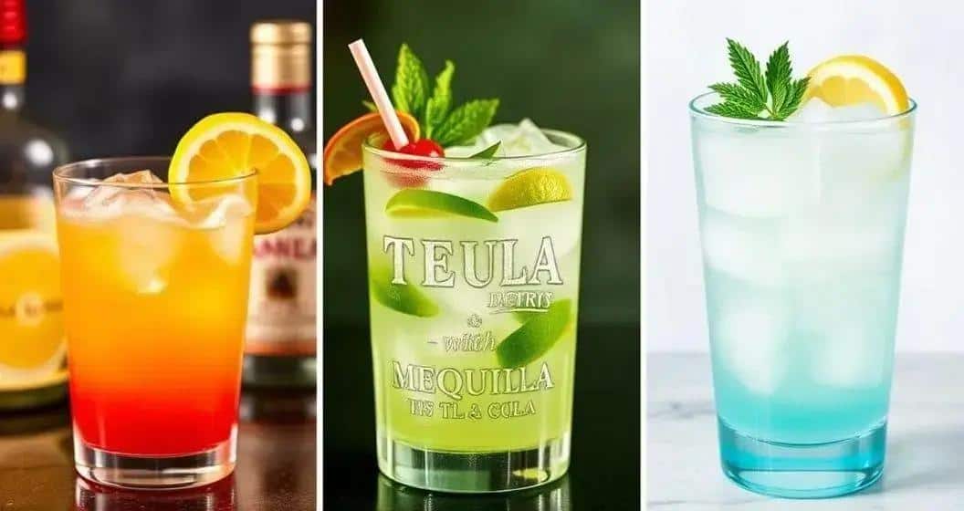 Idées de variations autour de la Tequila avec citron