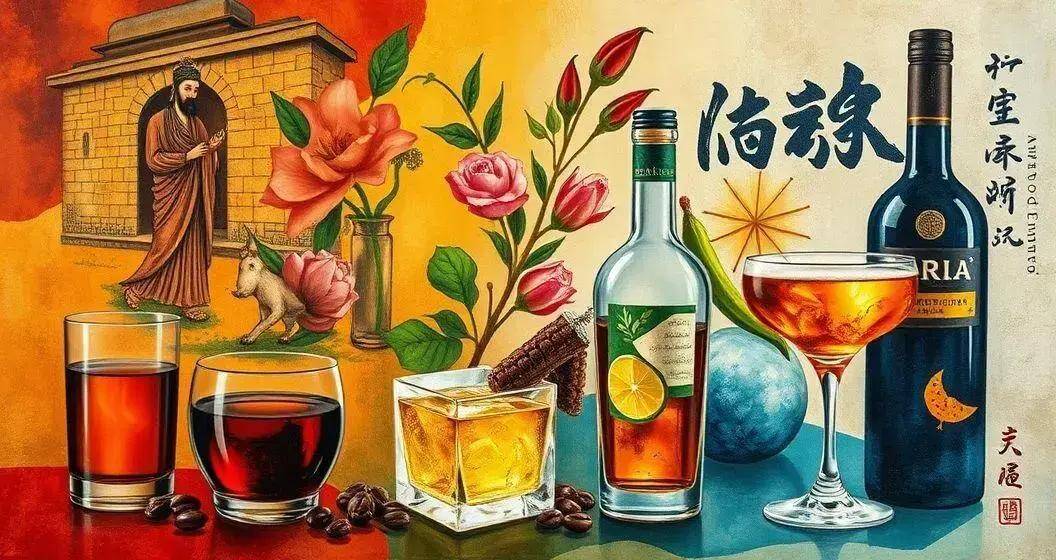 influence des cultures sur lhistoire des boissons - Best Blog Brasil - Os Blogs mais Incríveis da Web