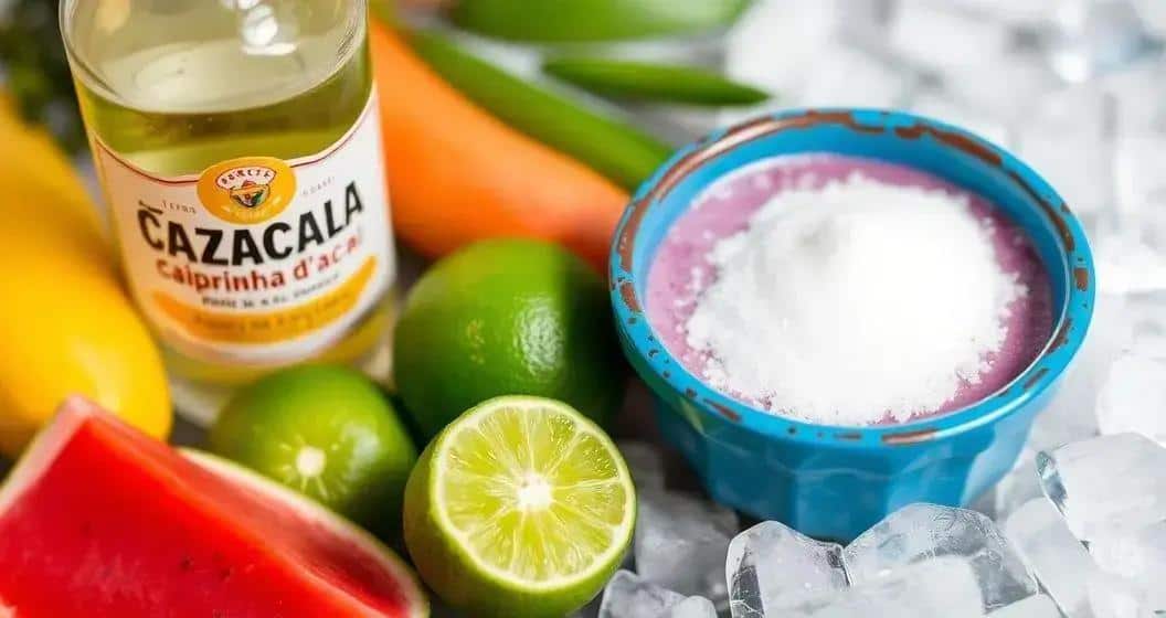 ingredients de la caipirinha dacai - Best Blog Brasil - Os Blogs mais Incríveis da Web