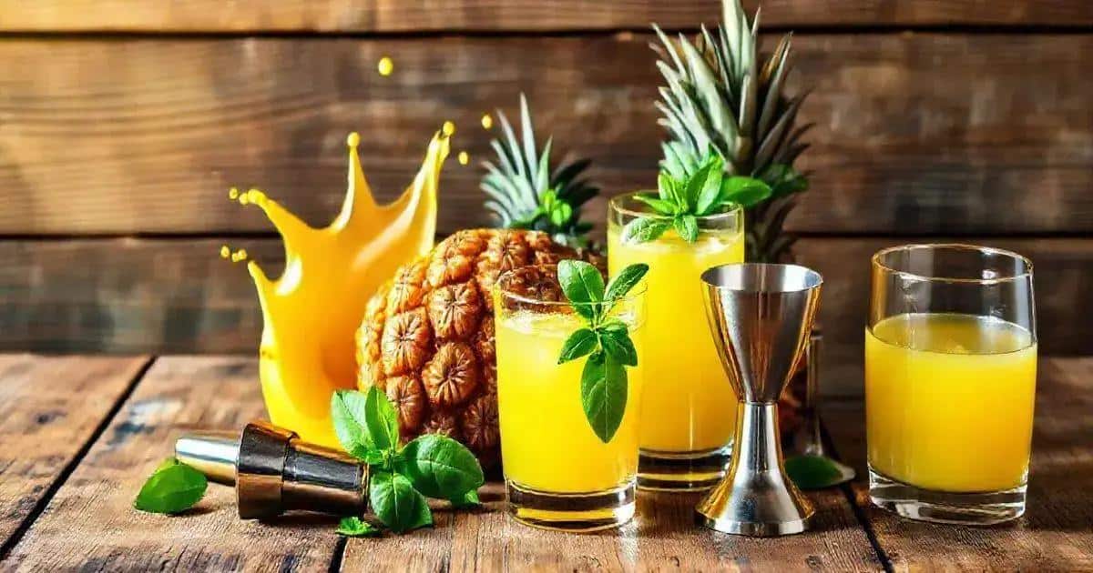 Ingrédients de la Recette