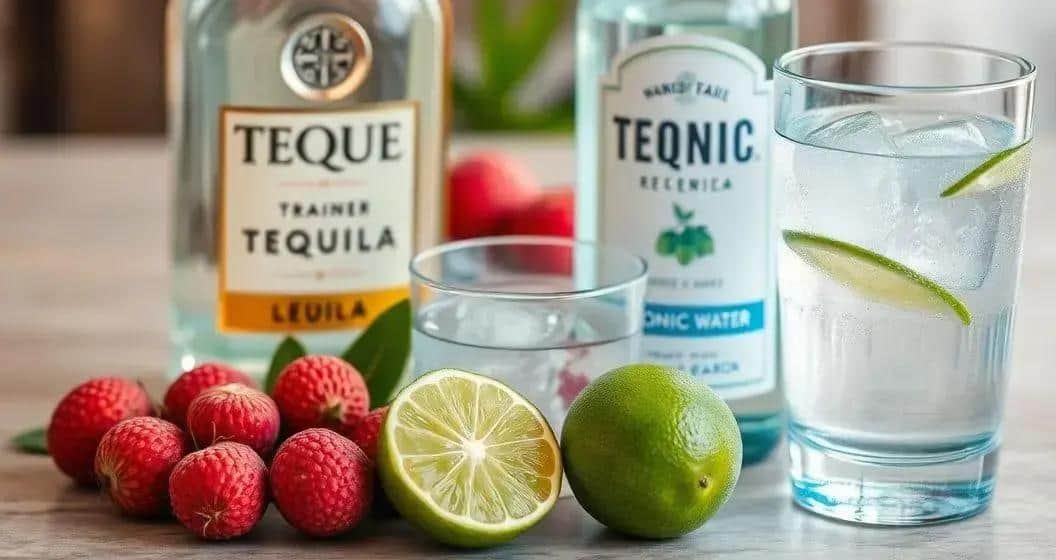 Ingrédients de la recette