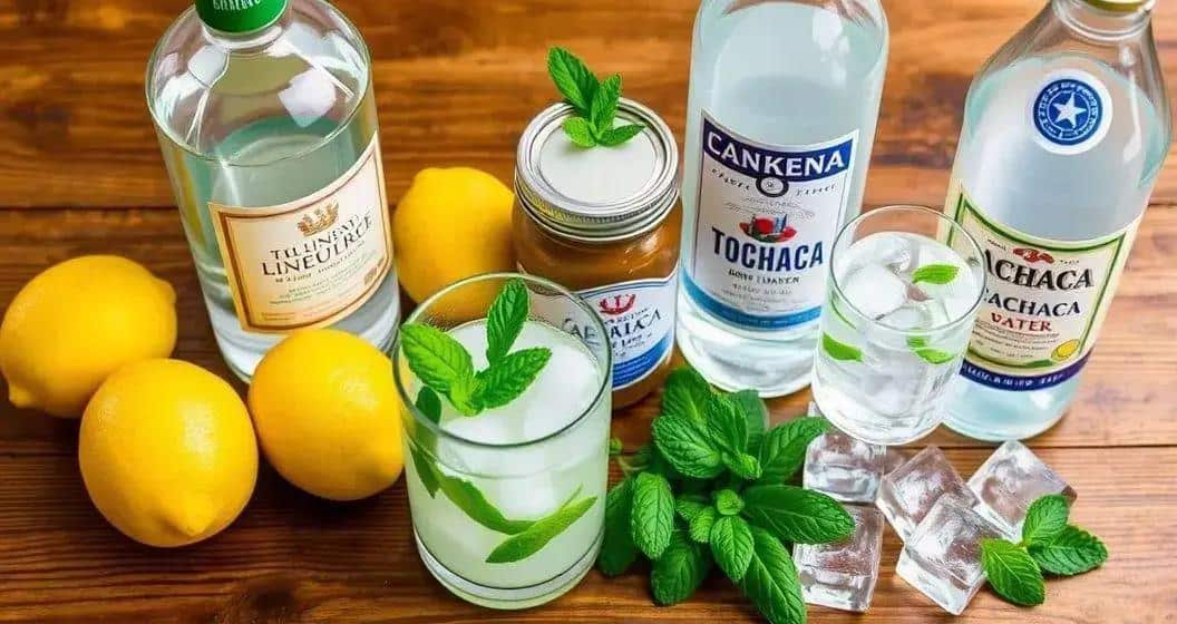 Ingrédients de la recette