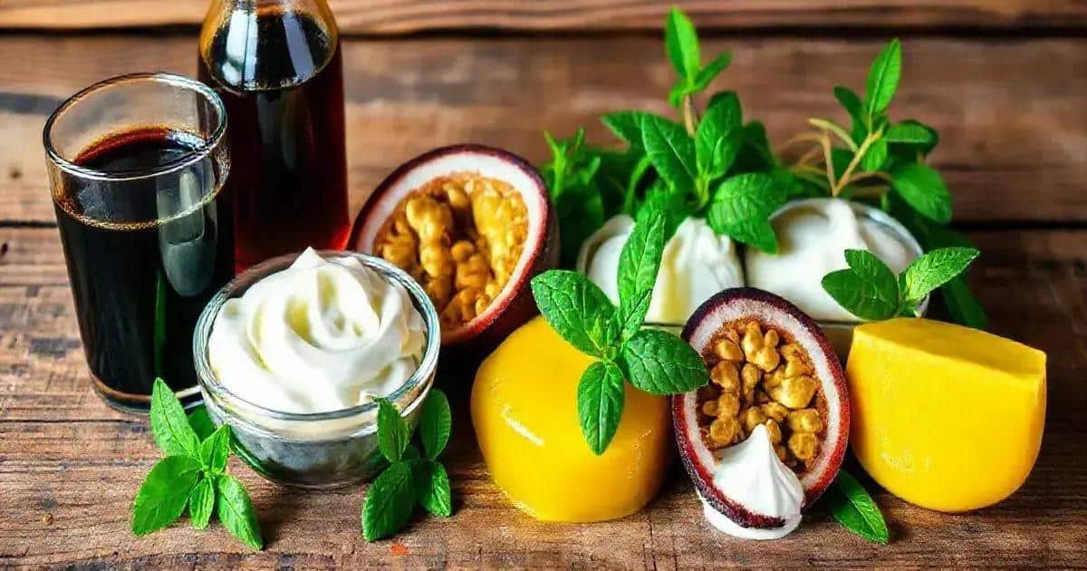 Ingrédients de la recette
