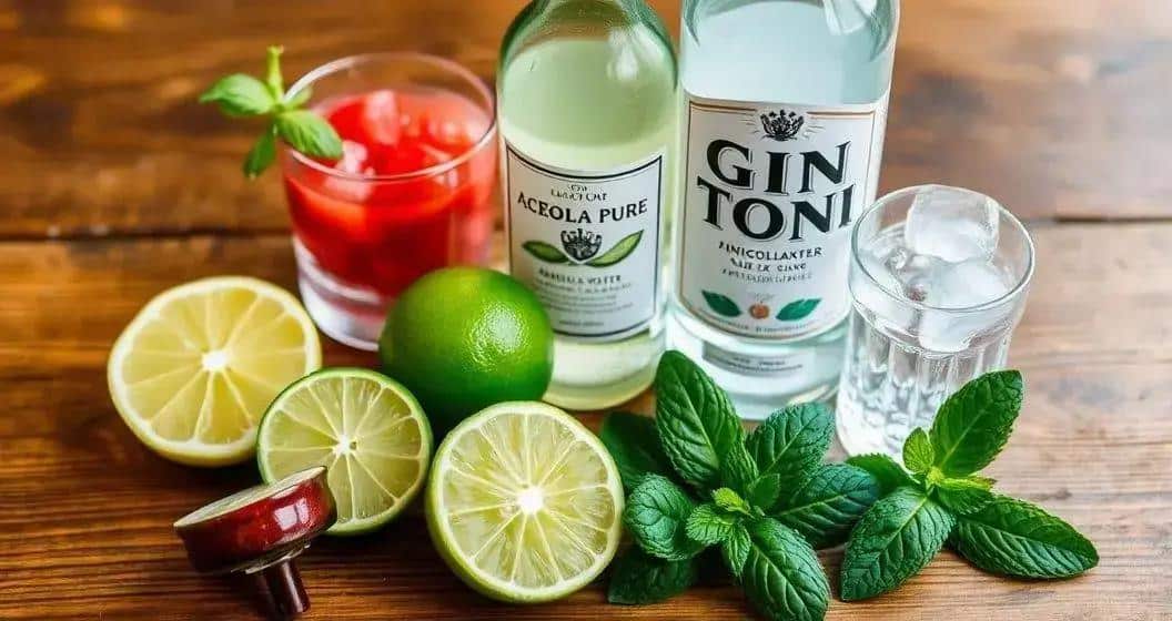 ingredients du gin tonic a lacerola - Best Blog Brasil - Os Blogs mais Incríveis da Web