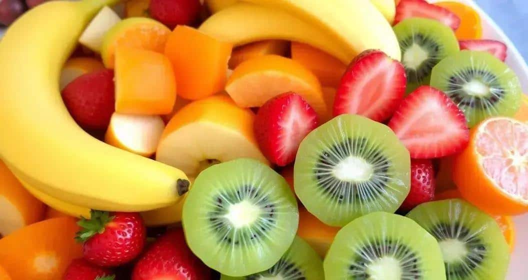 Ingrédients pour la salade de fruits Ingrédients pour la salade de fruits