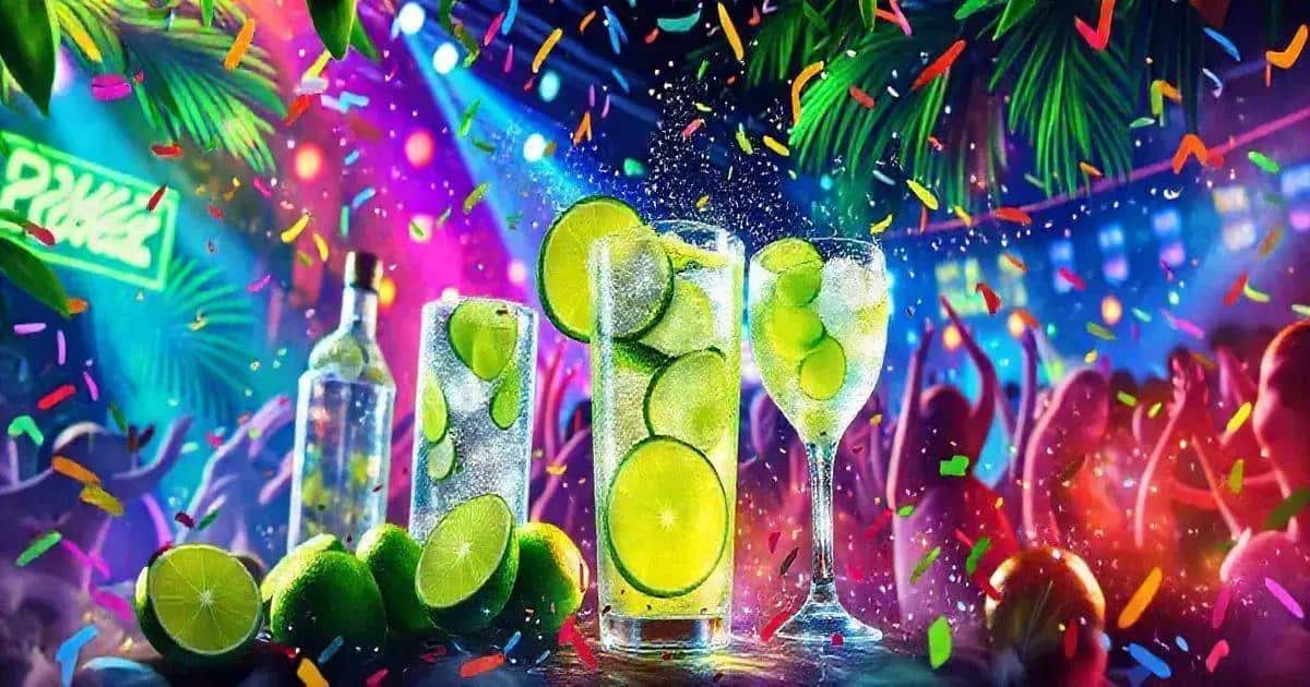 La Caipiroska : Histoire et origine