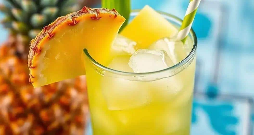 Caïpirinha à l'ananas : La boisson tropicale la plus rafraîchissante au monde ! 3 la magie de lananas dans la caipirinha - Best Blog Brasil - Os Blogs mais Incríveis da Web
