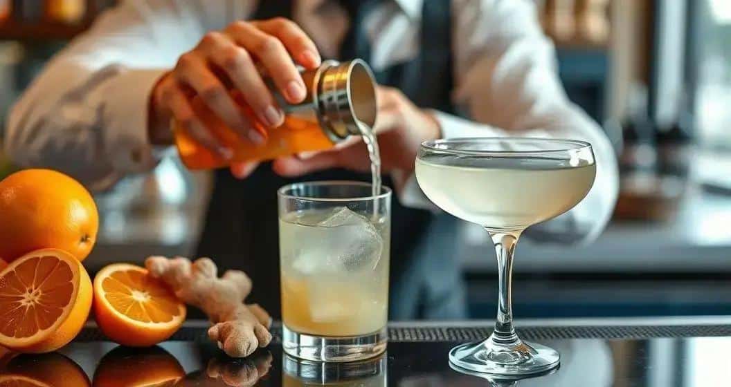 La Méthode de Préparation de ce Cocktail La Méthode de Préparation de ce Cocktail