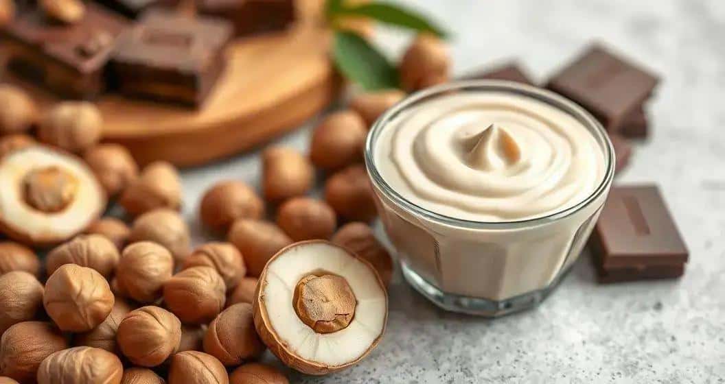 Chocolat avec whisky et crème de noisette : Un délice décadent à ne pas manquer 2 lart de la creme de noisette recettes et astuces - Best Blog Brasil - Os Blogs mais Incríveis da Web