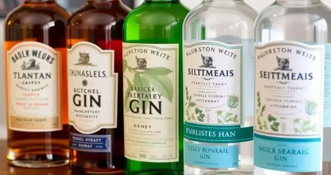 Le choix du gin parfait pour votre cocktail Le choix du gin parfait pour votre cocktail