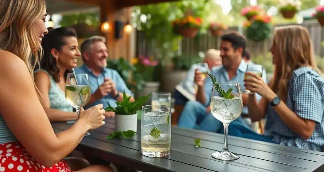 Le meilleur moment pour déguster un gin tonic avec whisky Le meilleur moment pour déguster un gin tonic avec whisky