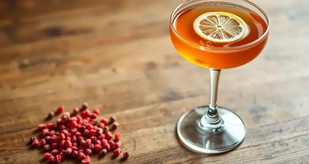 Le mélange parfait : le poivre rose Le mélange parfait : le poivre rose