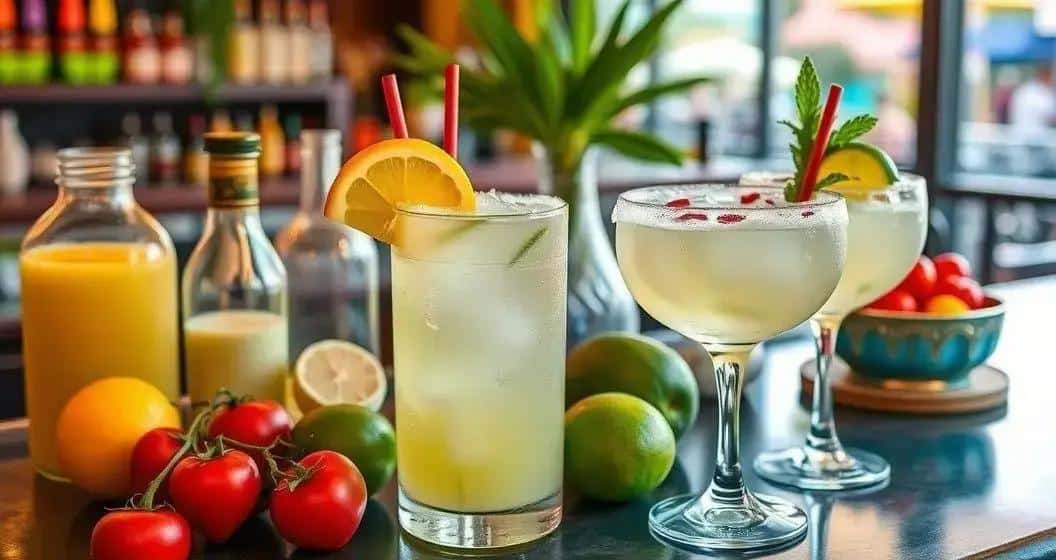 Les astuces pour une Margarita parfaite Les astuces pour une Margarita parfaite